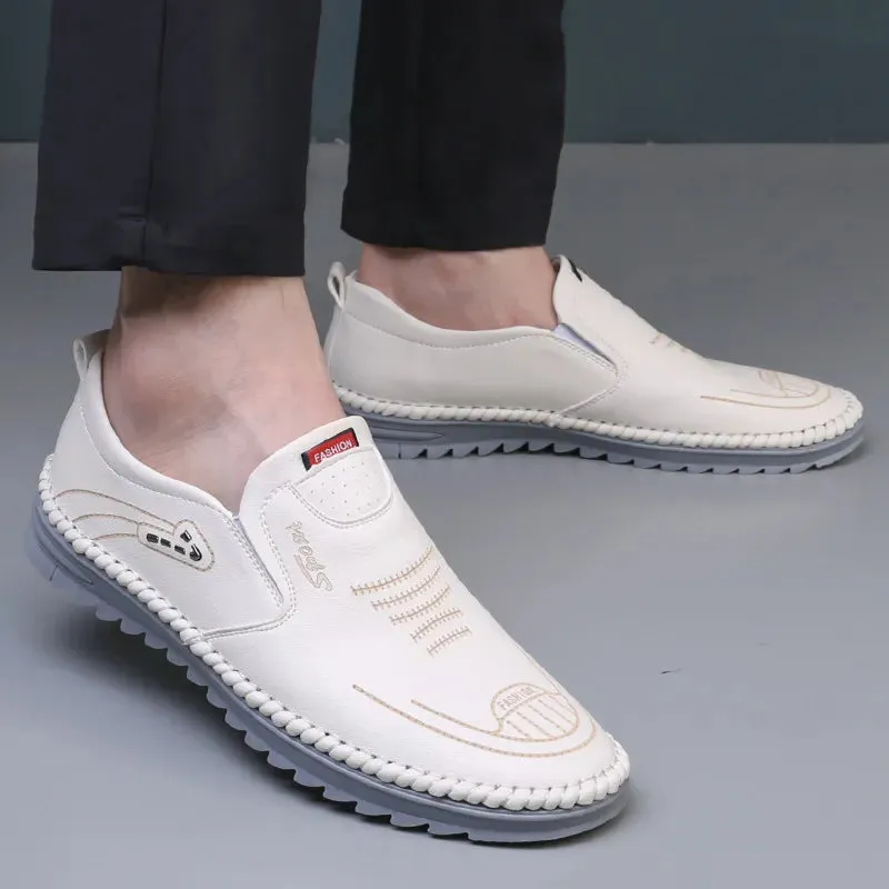 David - Elegant Comfort Loafer – Bequem & Tijdloos