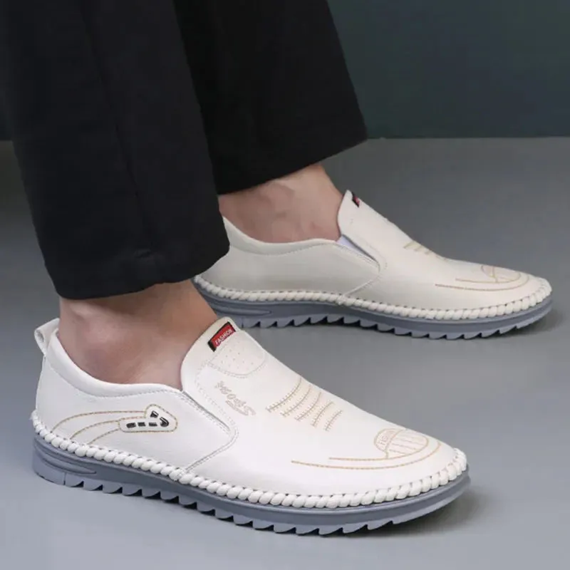 David - Elegant Comfort Loafer – Bequem & Tijdloos