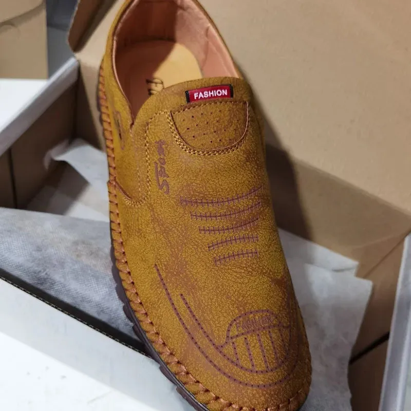 David - Elegant Comfort Loafer – Bequem & Tijdloos