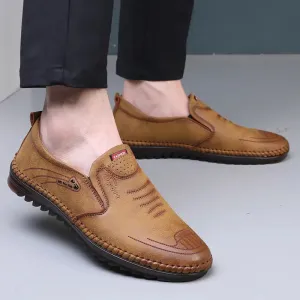 David - Elegant Comfort Loafer – Bequem & Tijdloos