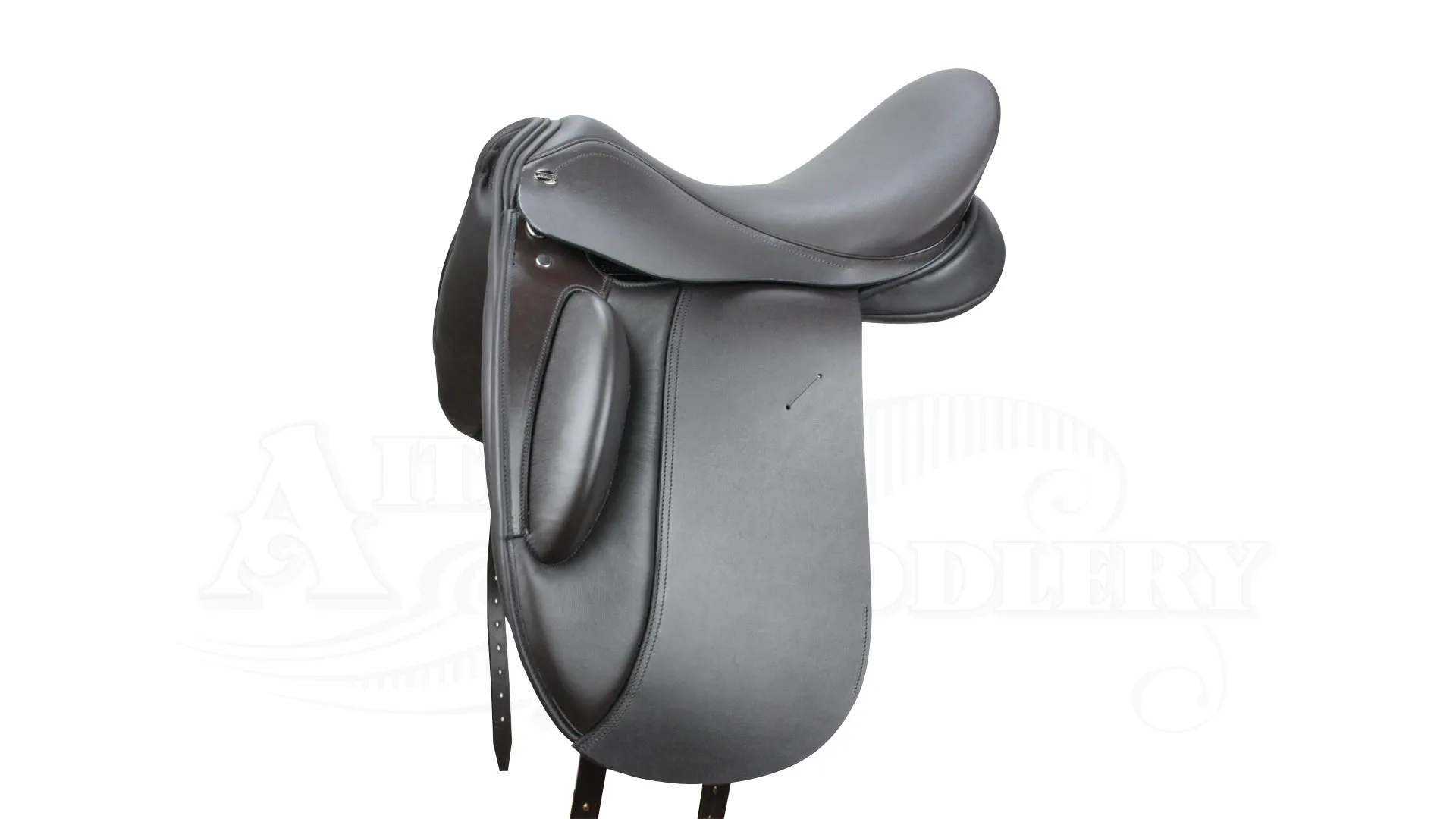 Defiance DS Dressage Smooth Leather Saddle