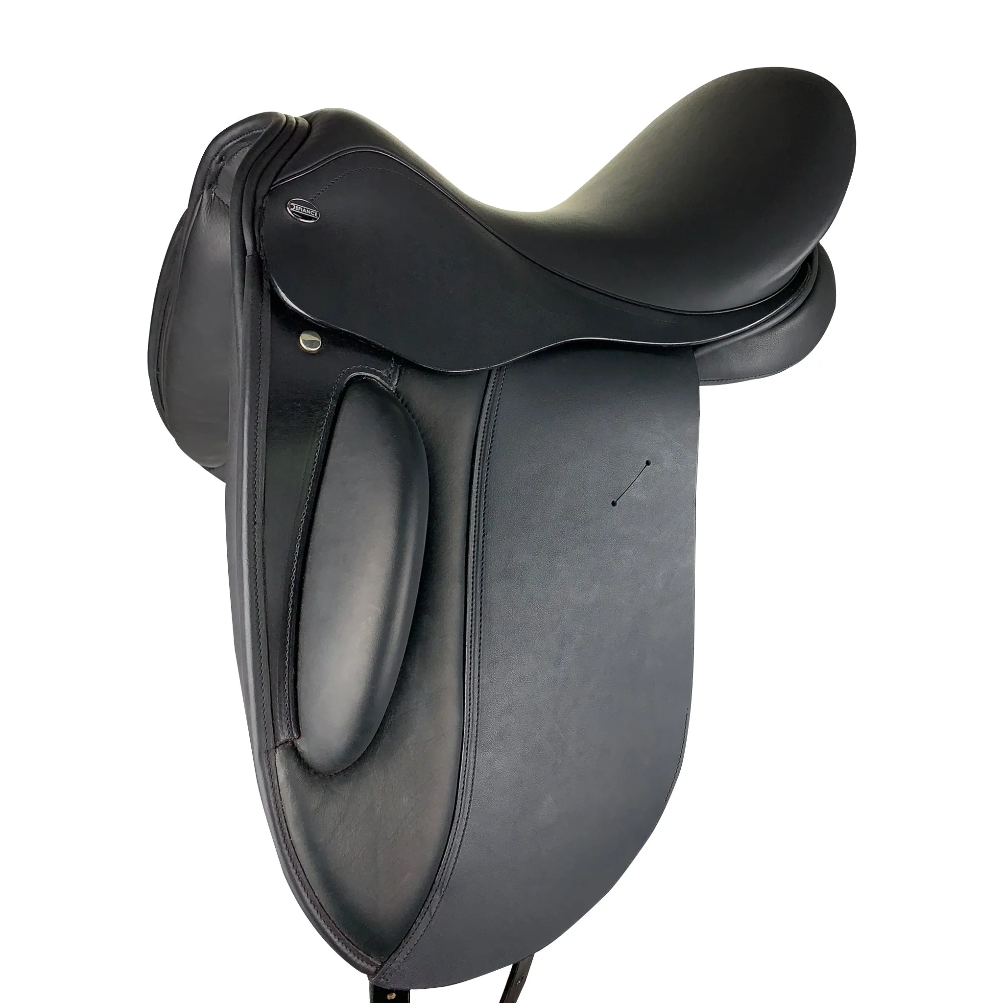Defiance DS Dressage Smooth Leather Saddle