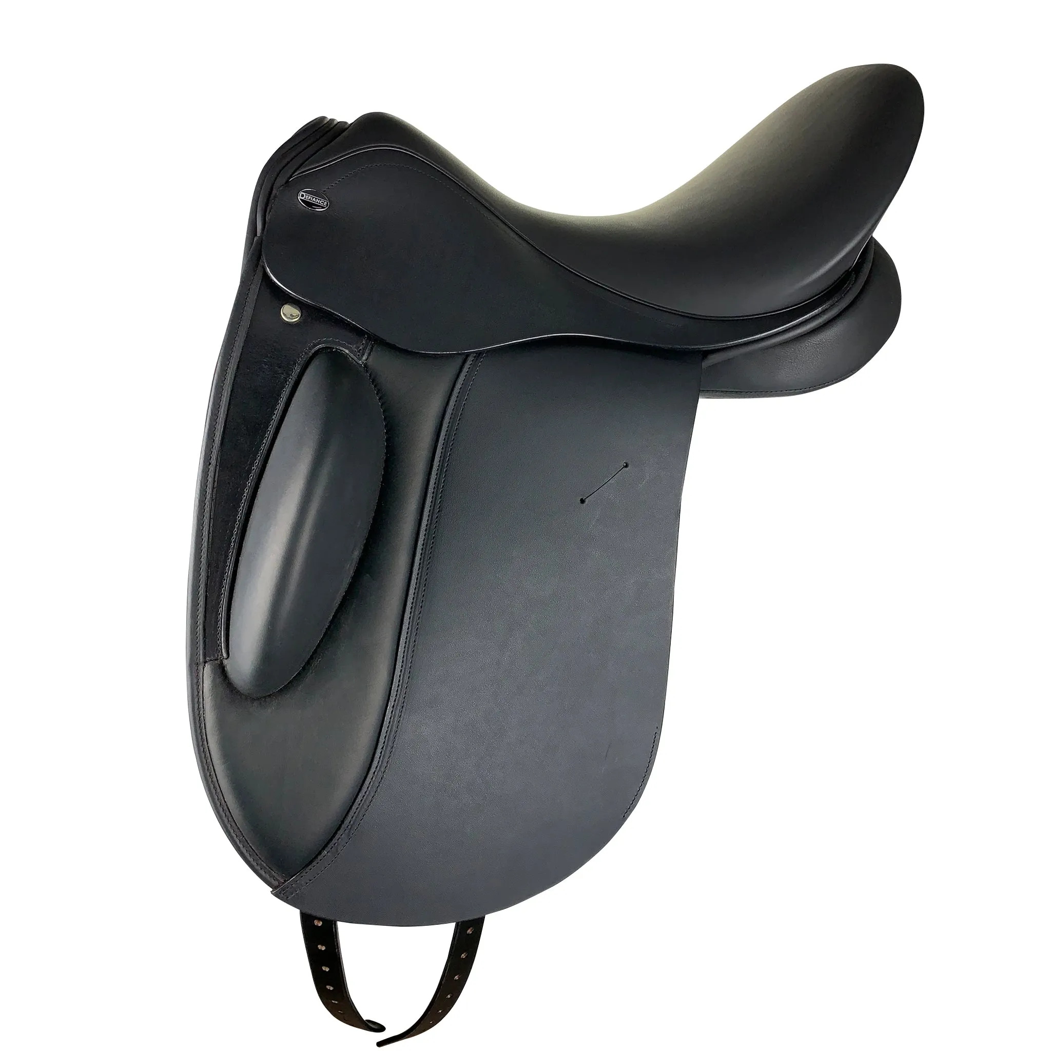 Defiance DS Dressage Smooth Leather Saddle