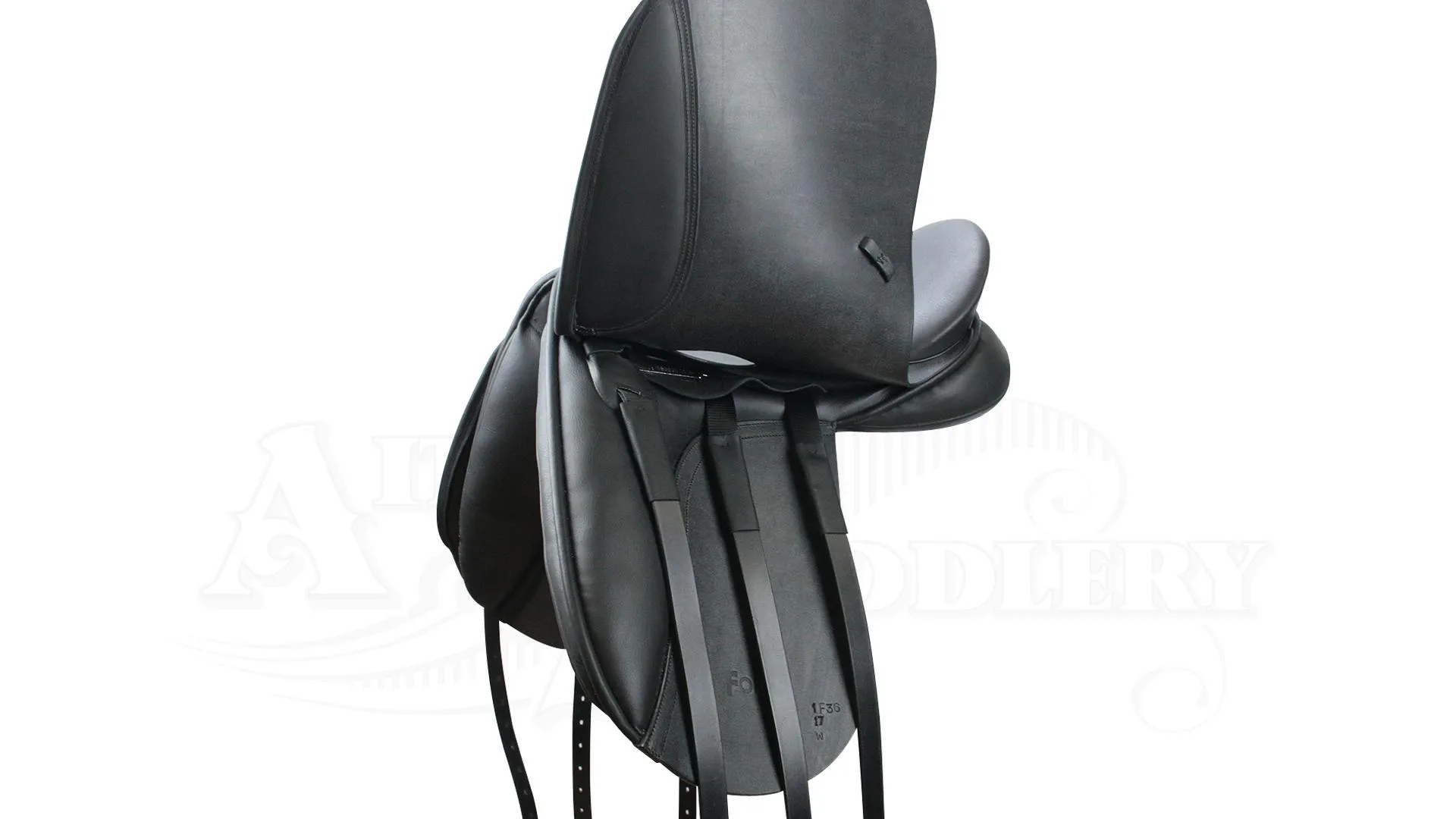 Defiance DS Dressage Smooth Leather Saddle