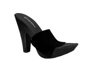 Diva Soft Step Black