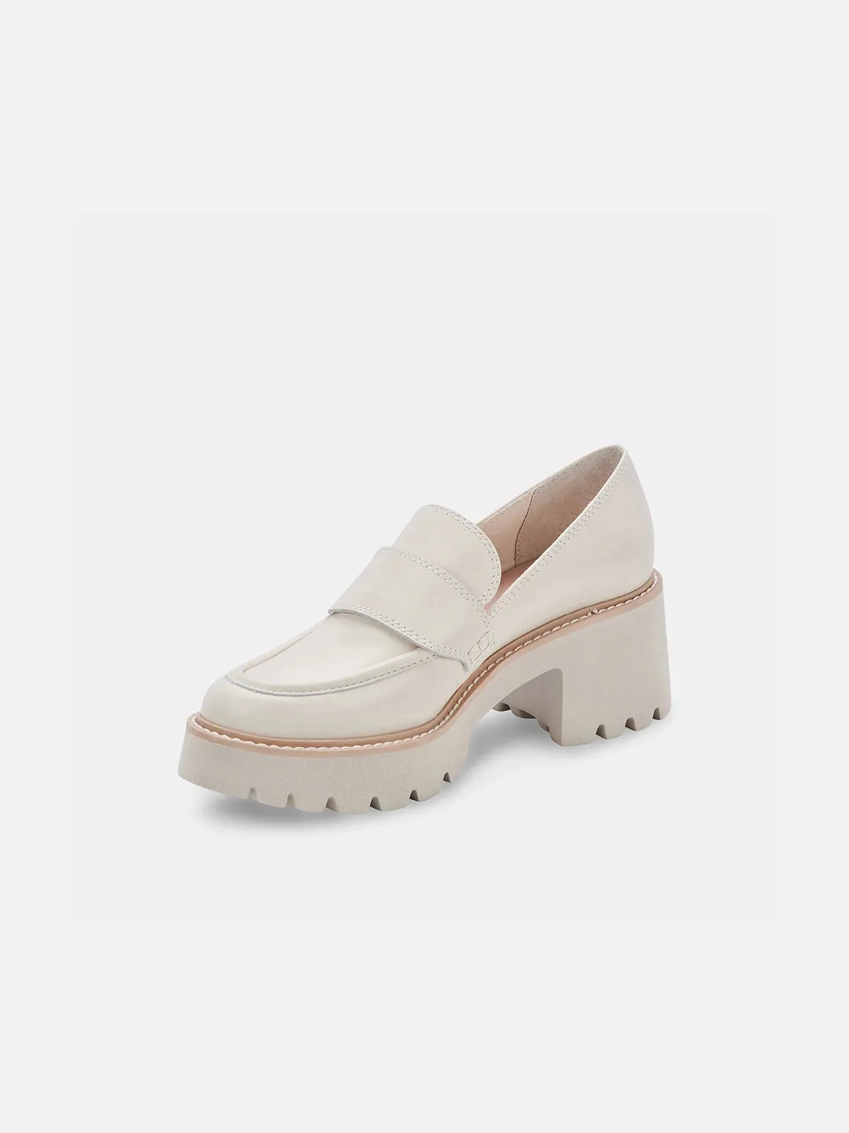 Dolce Vita Halona Chunky Lugg Loafer