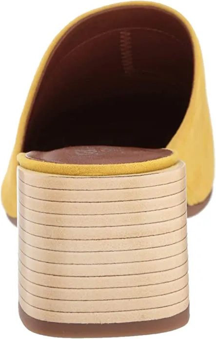 Dolce Vita Women's CARSIE Espadrille Wedge Sandal, olive nubuck, 9 M US