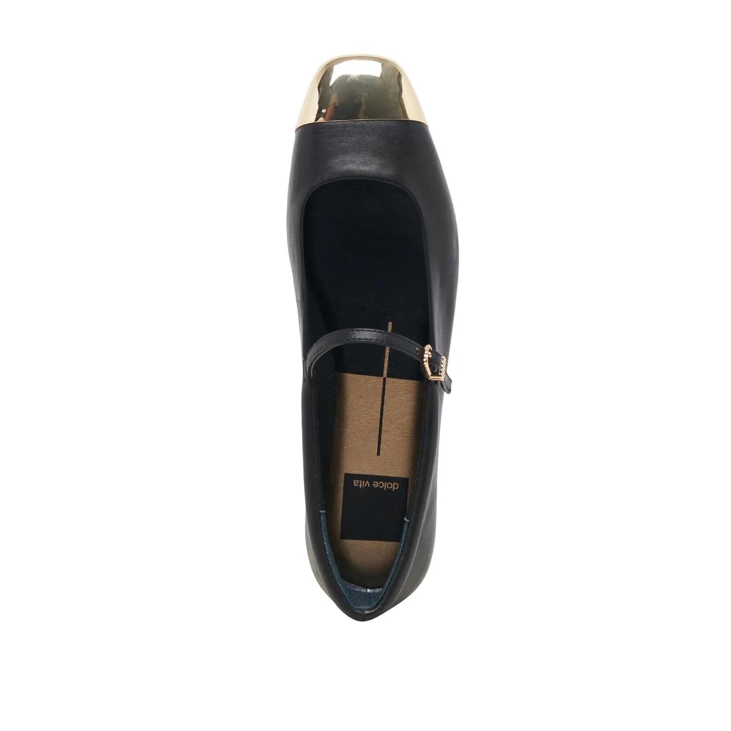 Dolce Vita - Women's Reyes Toe Cap Loafer