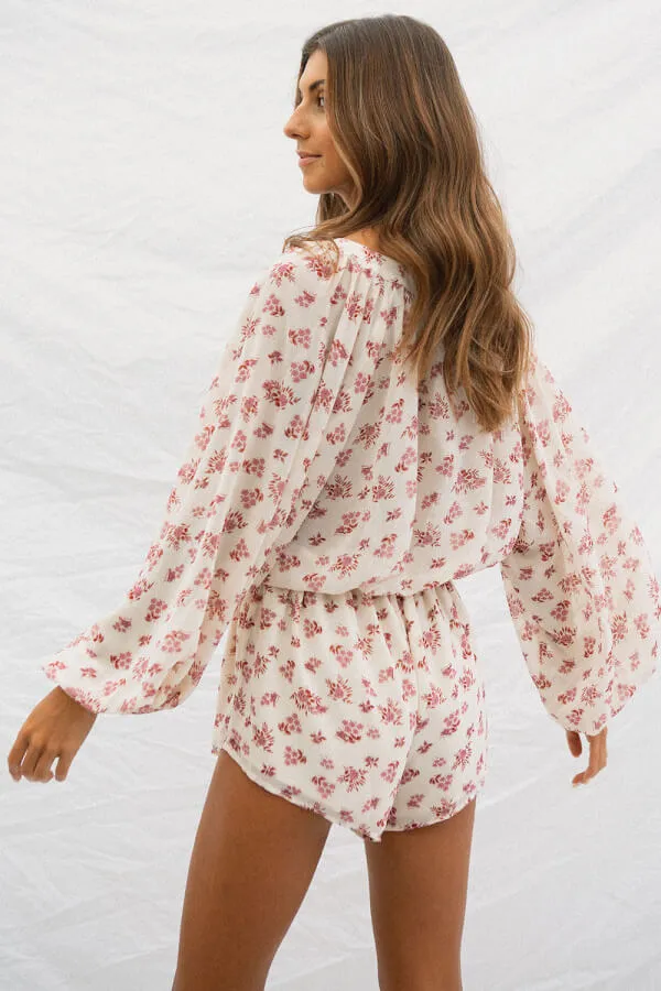 Elsa Playsuit - Holly