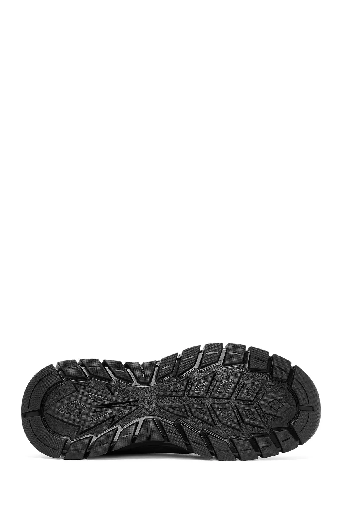 Erkek Siyah Deri Comfort Loafer