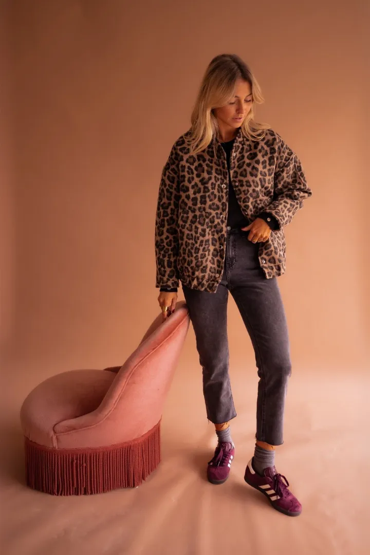 Esme | Elegant Comfort Jacket
