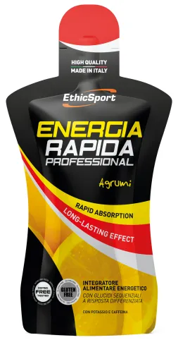 EthicSport Gel Energia Rapida Professional