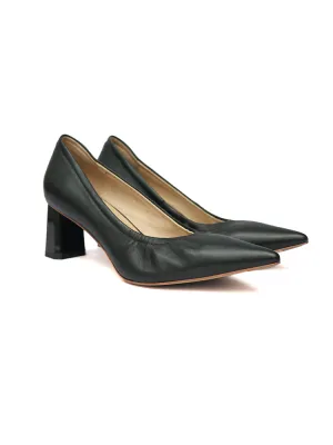 Every Occasion Covered Heels