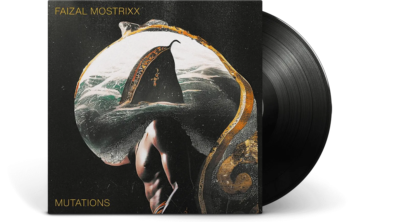 Faizal Mostrixx : Mutations