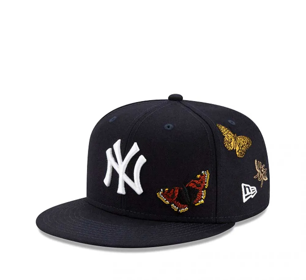 FELT X NEW YORK YANKEES 59FIFTY FITTED CAP