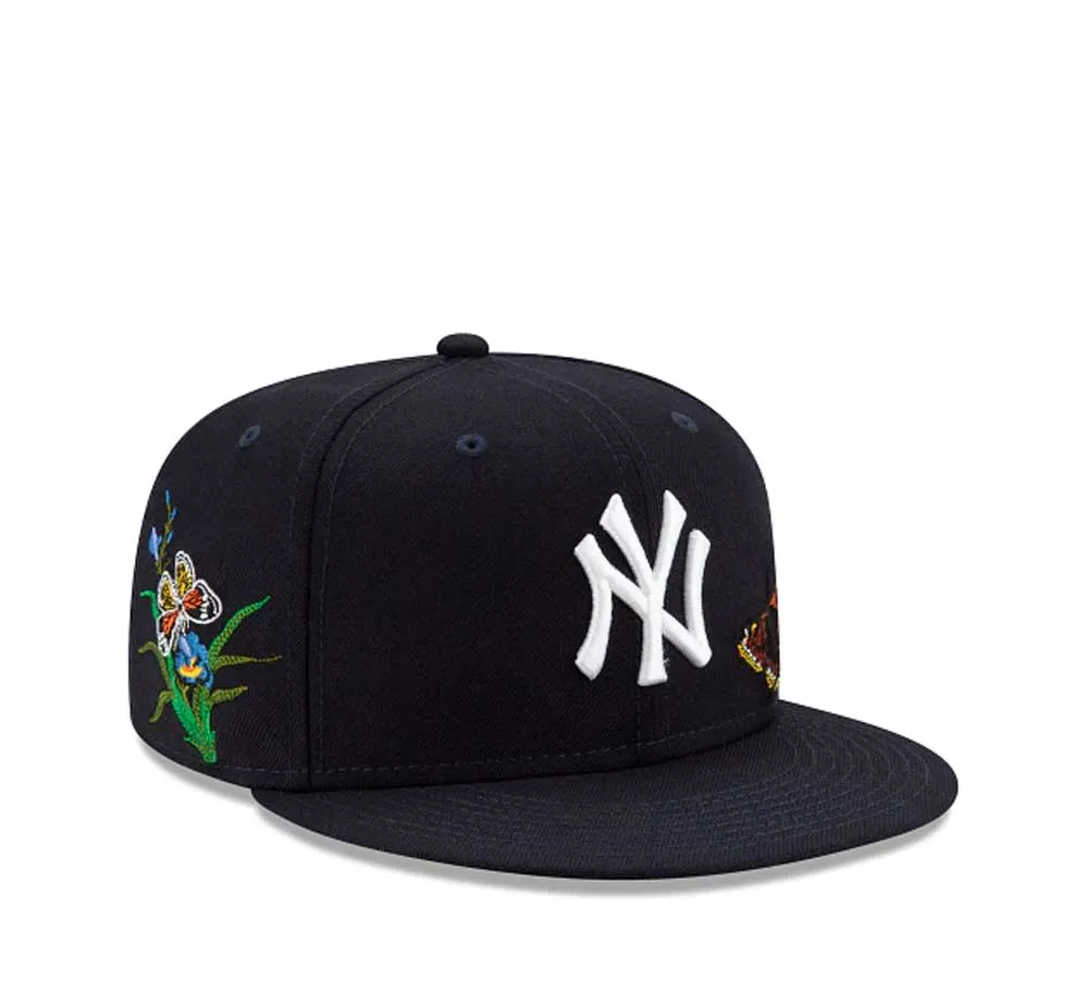 FELT X NEW YORK YANKEES 59FIFTY FITTED CAP