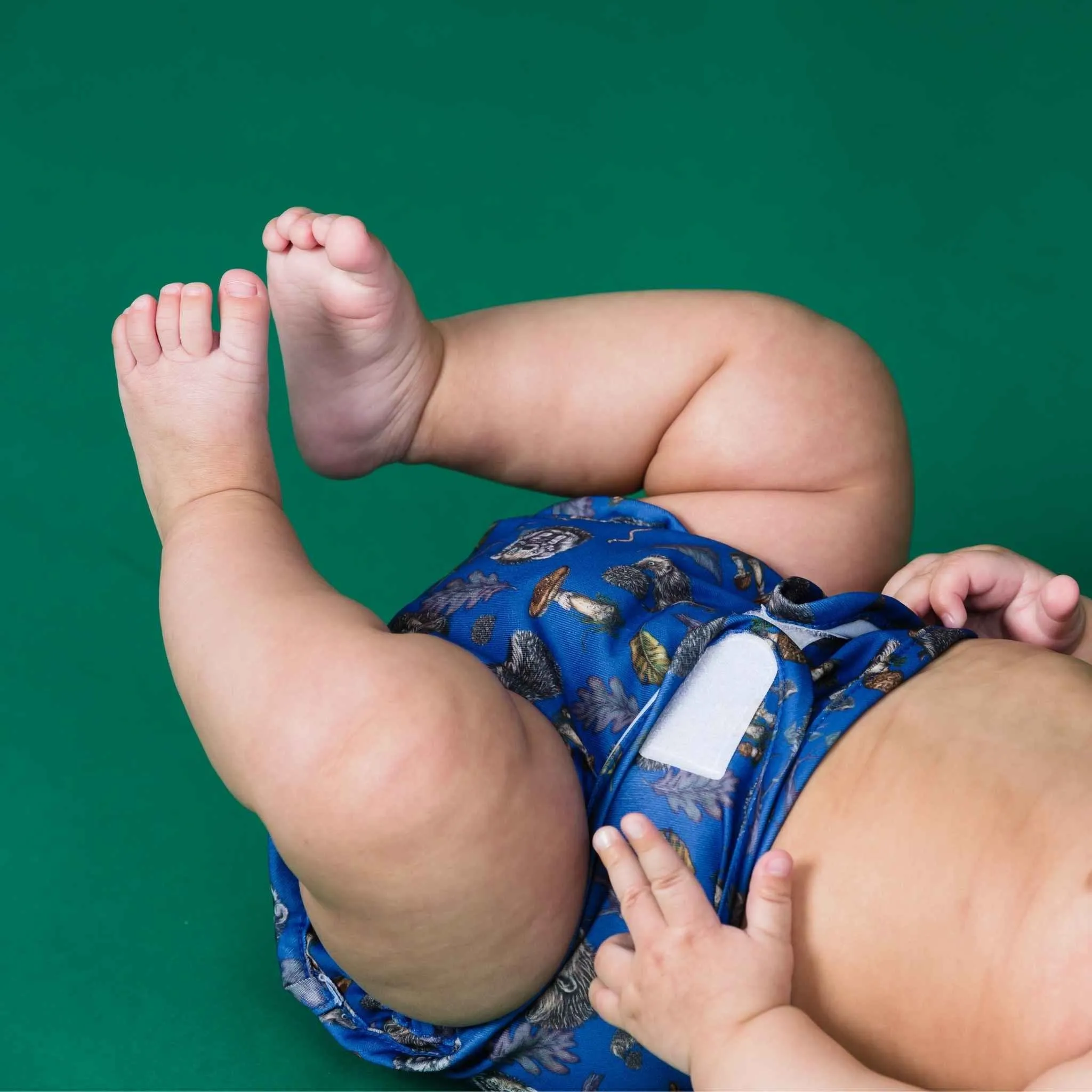 Fitted Nappy Complete Kit
