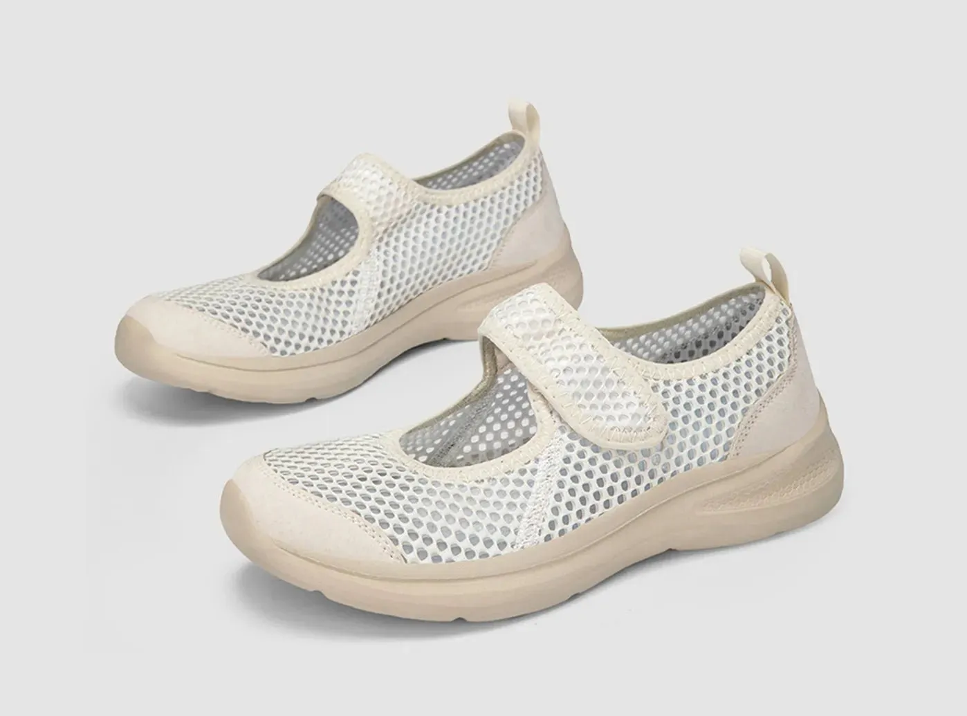 FitVille Women's Adjustable Loafers V2