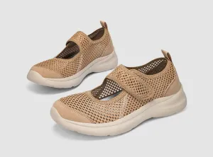 FitVille Women's Adjustable Loafers V2