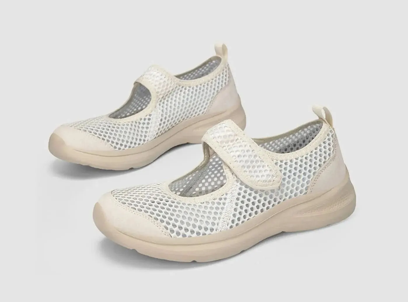 FitVille Women's Adjustable Loafers V2