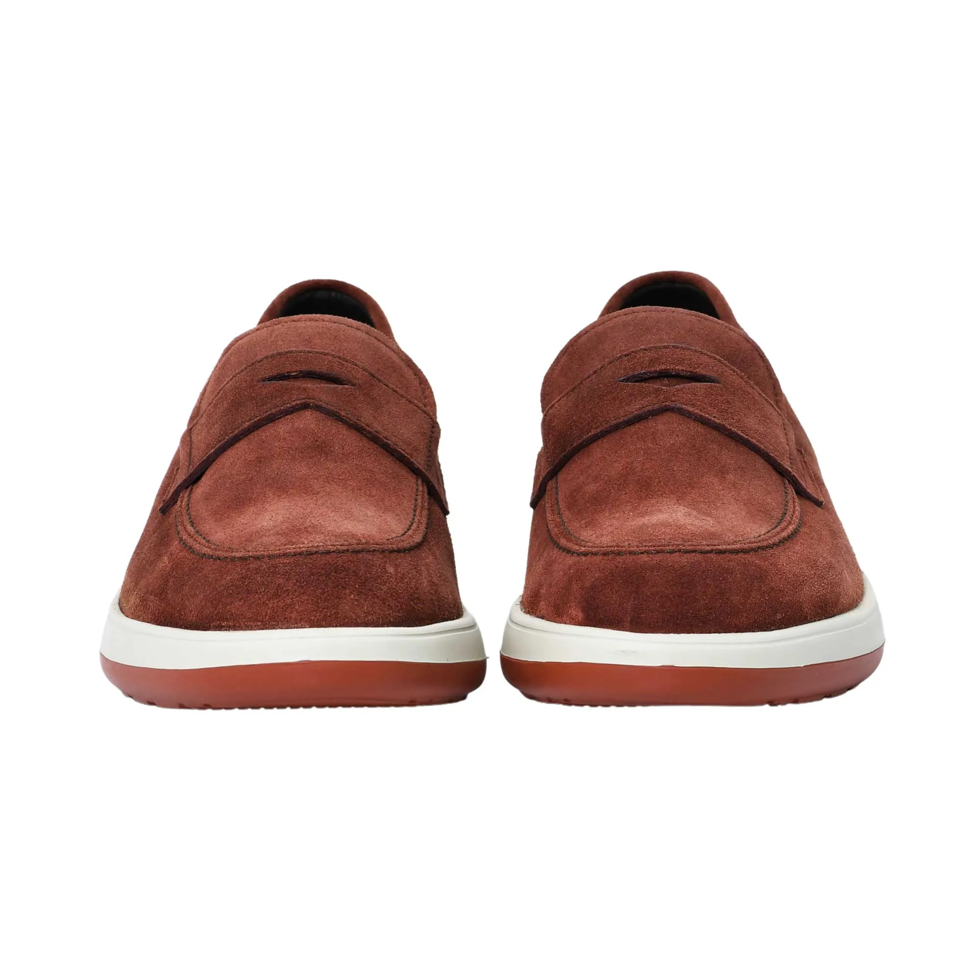 Fratelli Rossetti Men's Brown Loafer