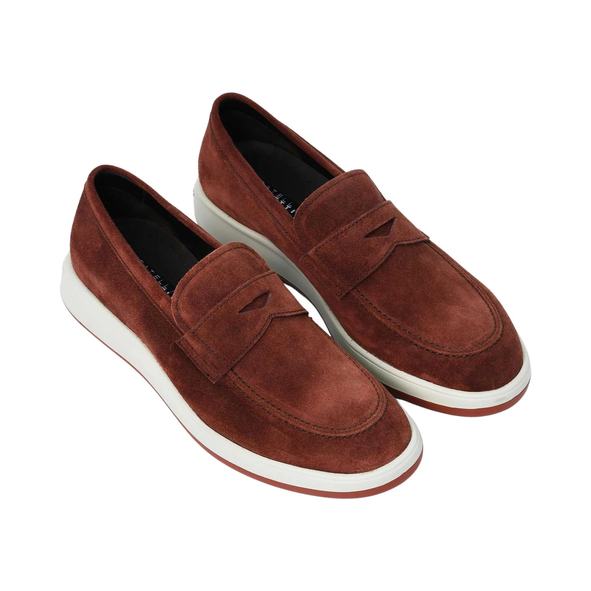 Fratelli Rossetti Men's Brown Loafer