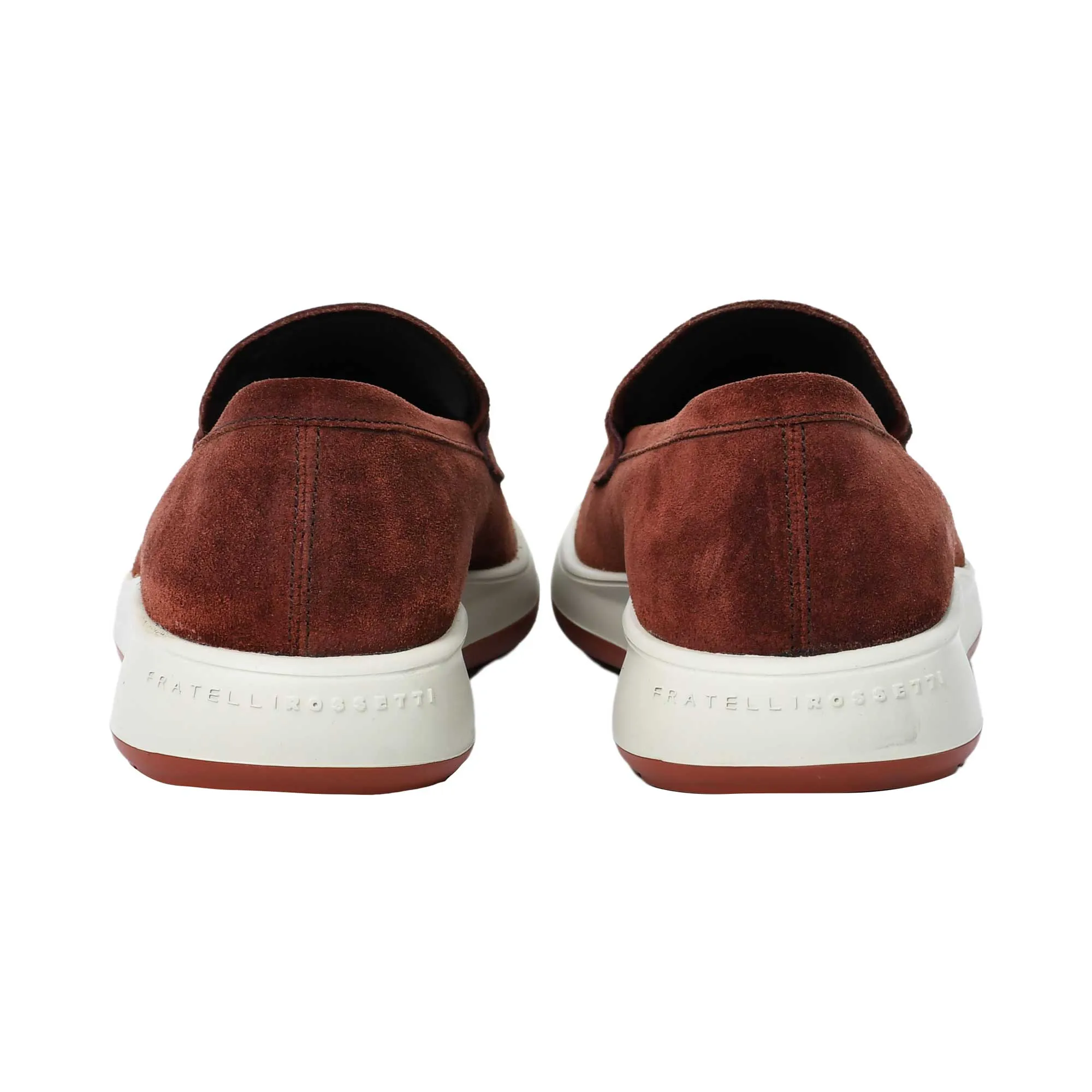 Fratelli Rossetti Men's Brown Loafer