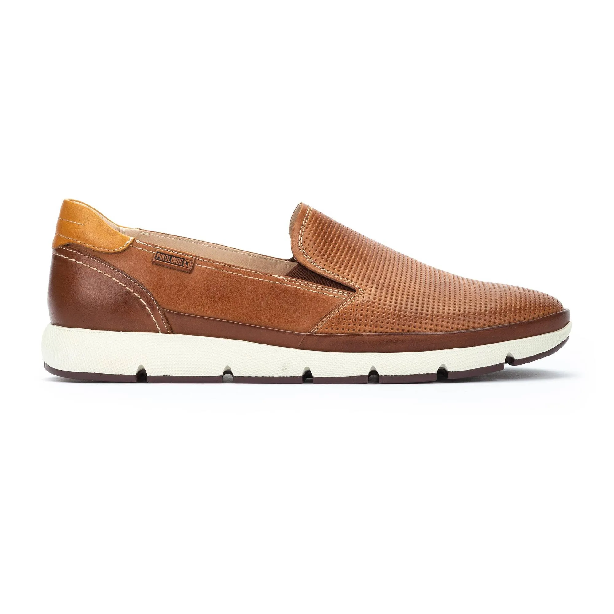 'Fuencarral' men's loafer - brown