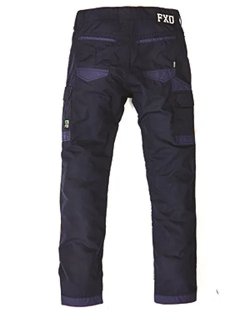 FXD WP◆5 Lightweight Stretch Work Pant - 4 Colours