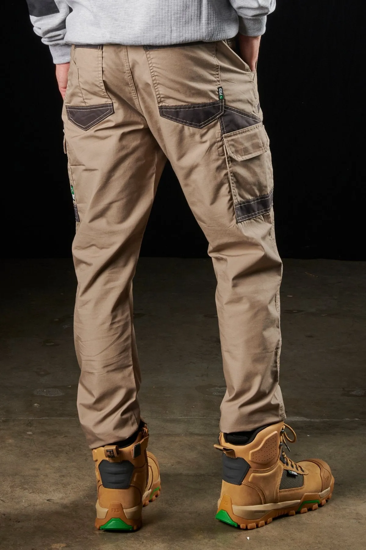 FXD WP◆5 Lightweight Stretch Work Pant - 4 Colours