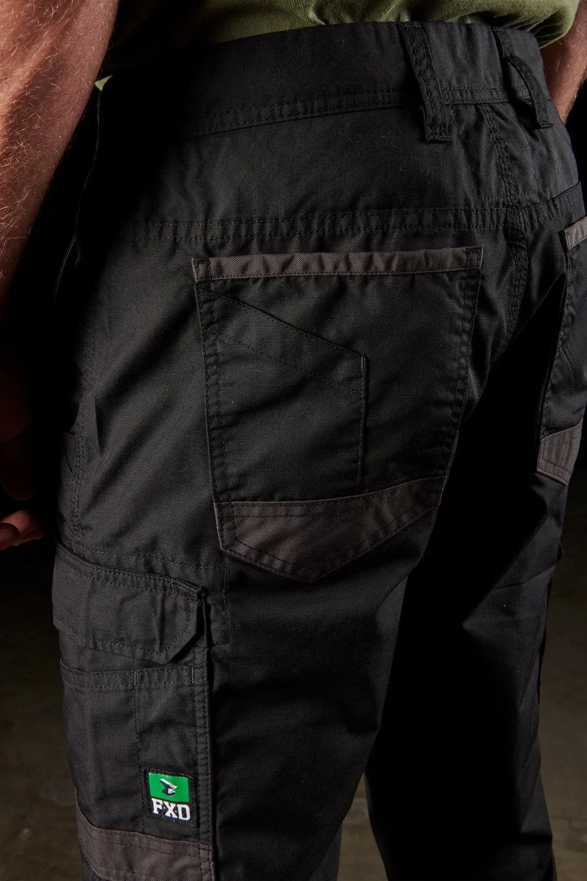 FXD WP◆5 Lightweight Stretch Work Pant - 4 Colours