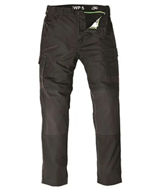 FXD WP◆5 Lightweight Stretch Work Pant - 4 Colours