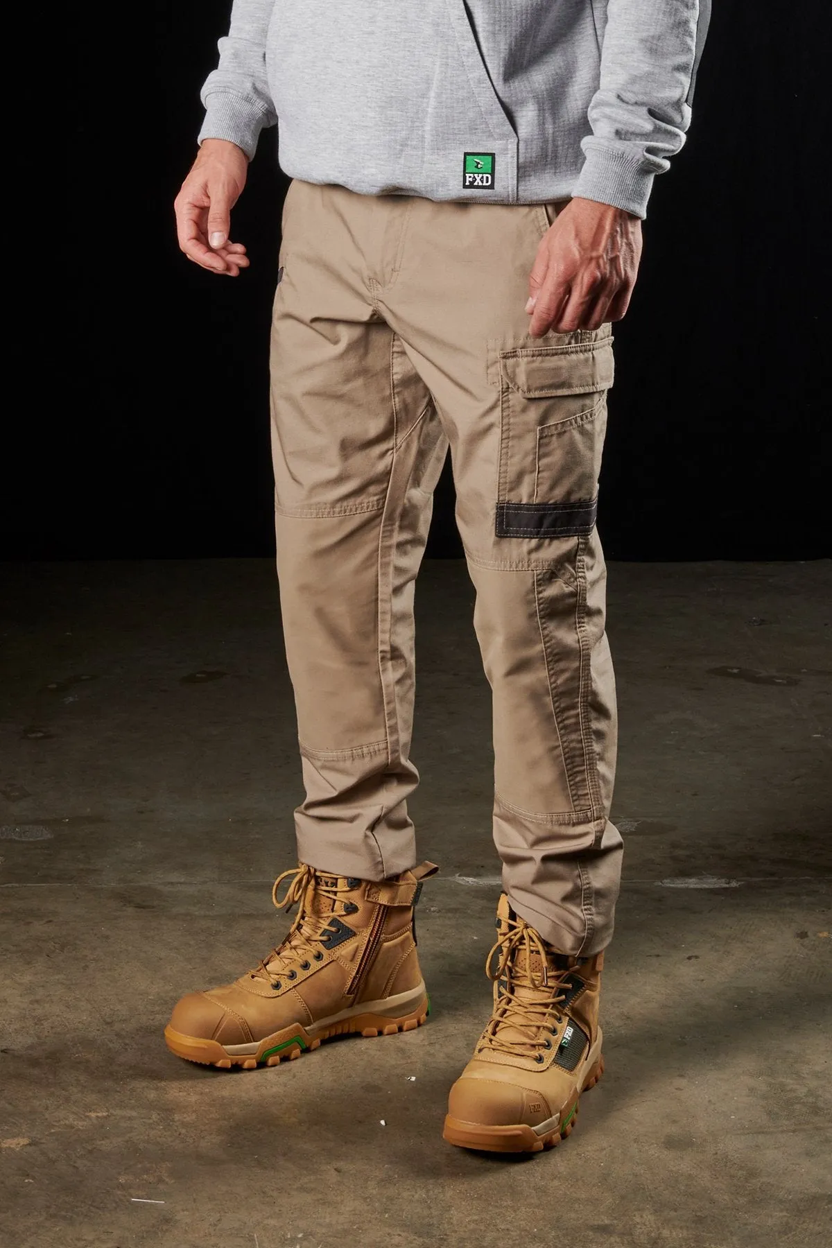 FXD WP◆5 Lightweight Stretch Work Pant - 4 Colours
