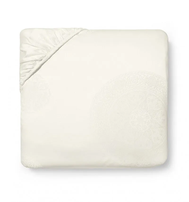 Giza45 Medallion Fitted Sheet