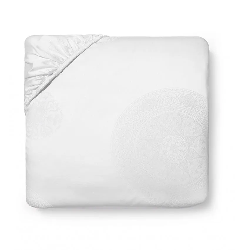 Giza45 Medallion Fitted Sheet