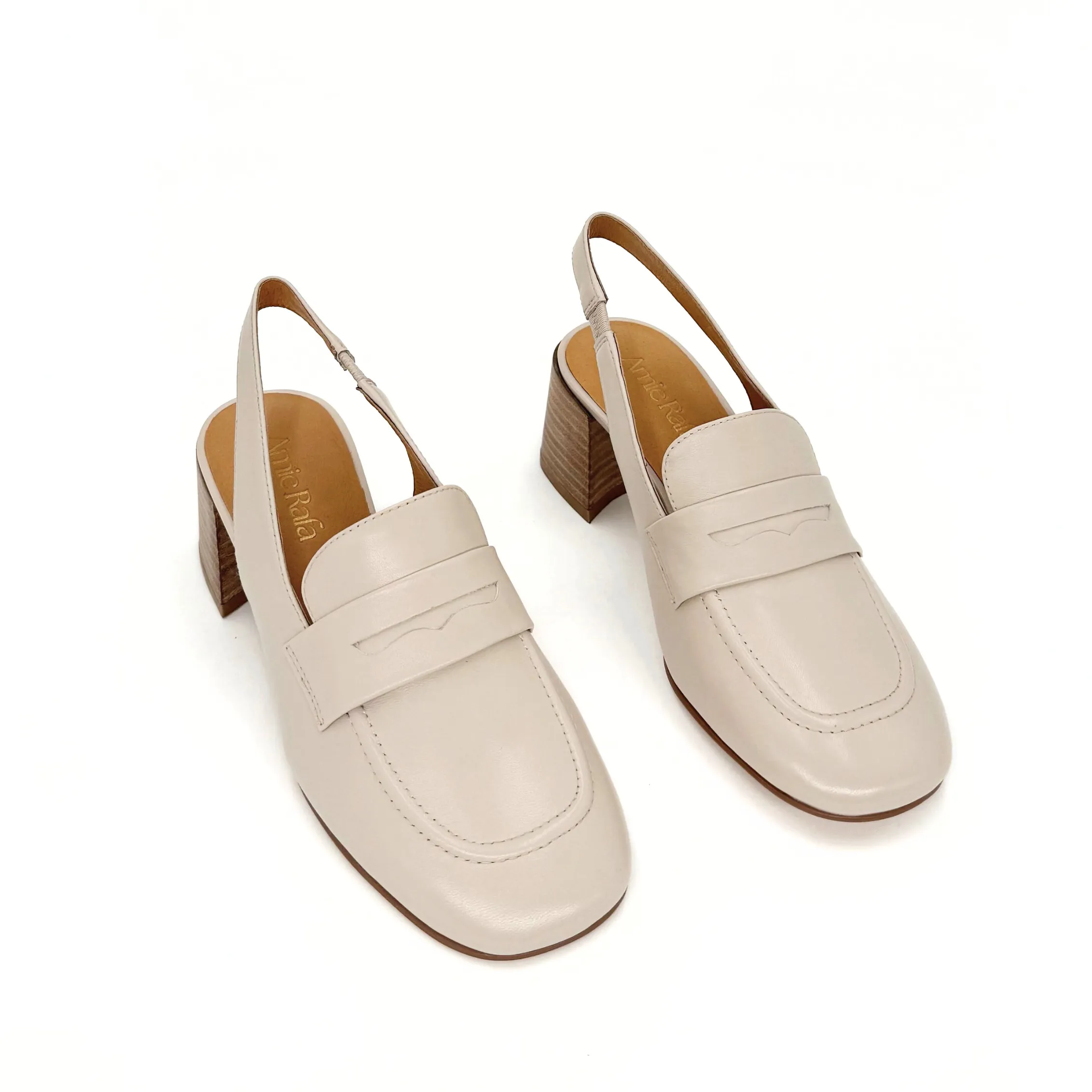 Glasgow Slingback Mules