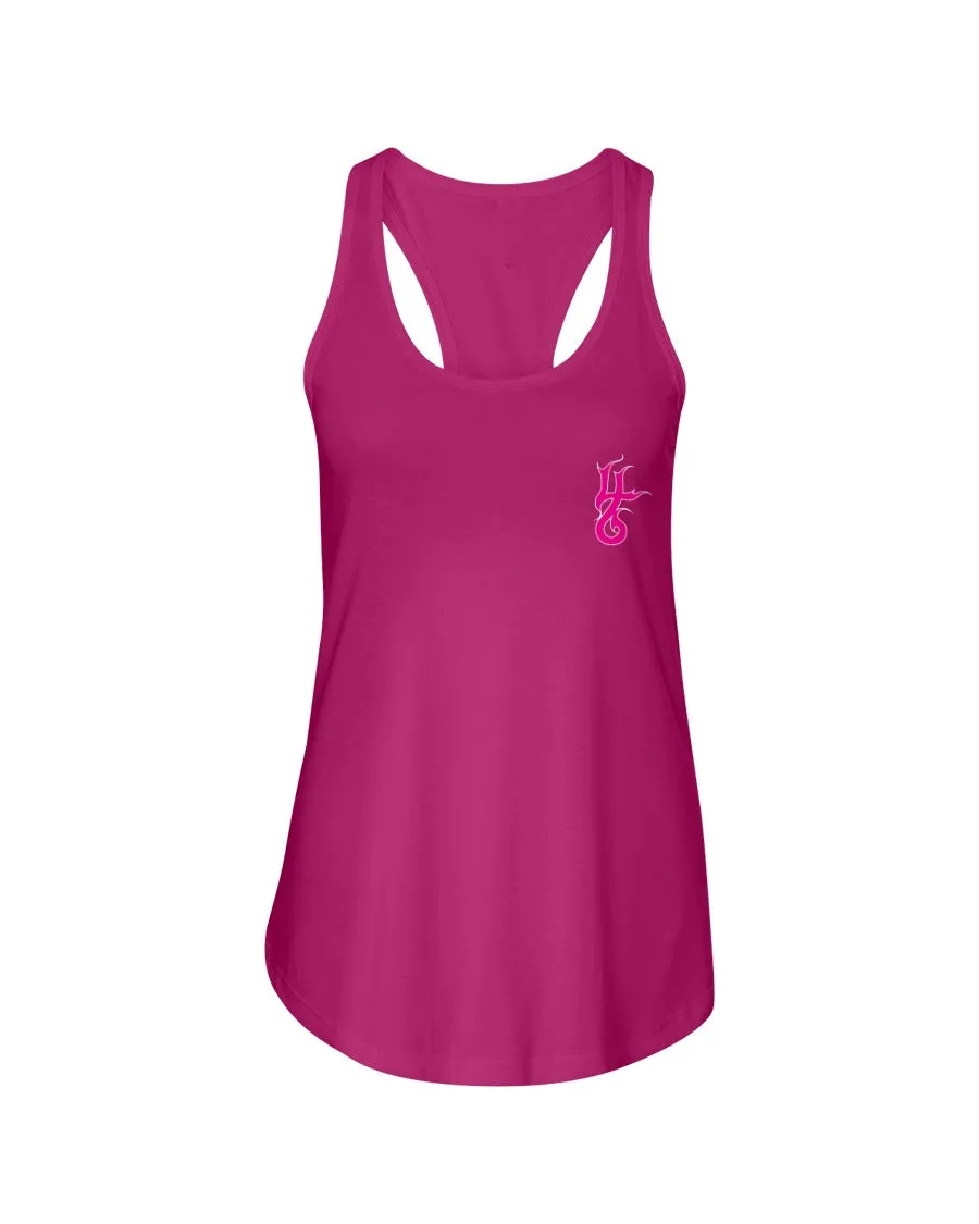 Hell on Heels Racerback Tank
