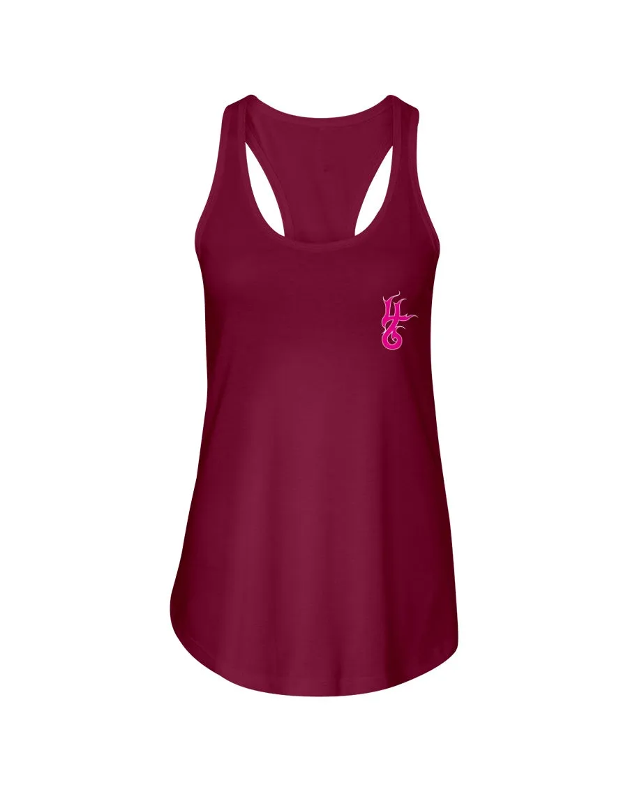 Hell on Heels Racerback Tank