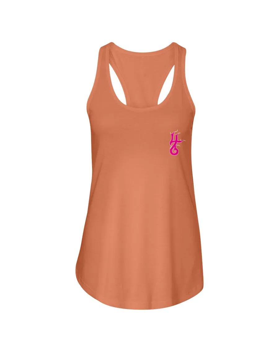 Hell on Heels Racerback Tank