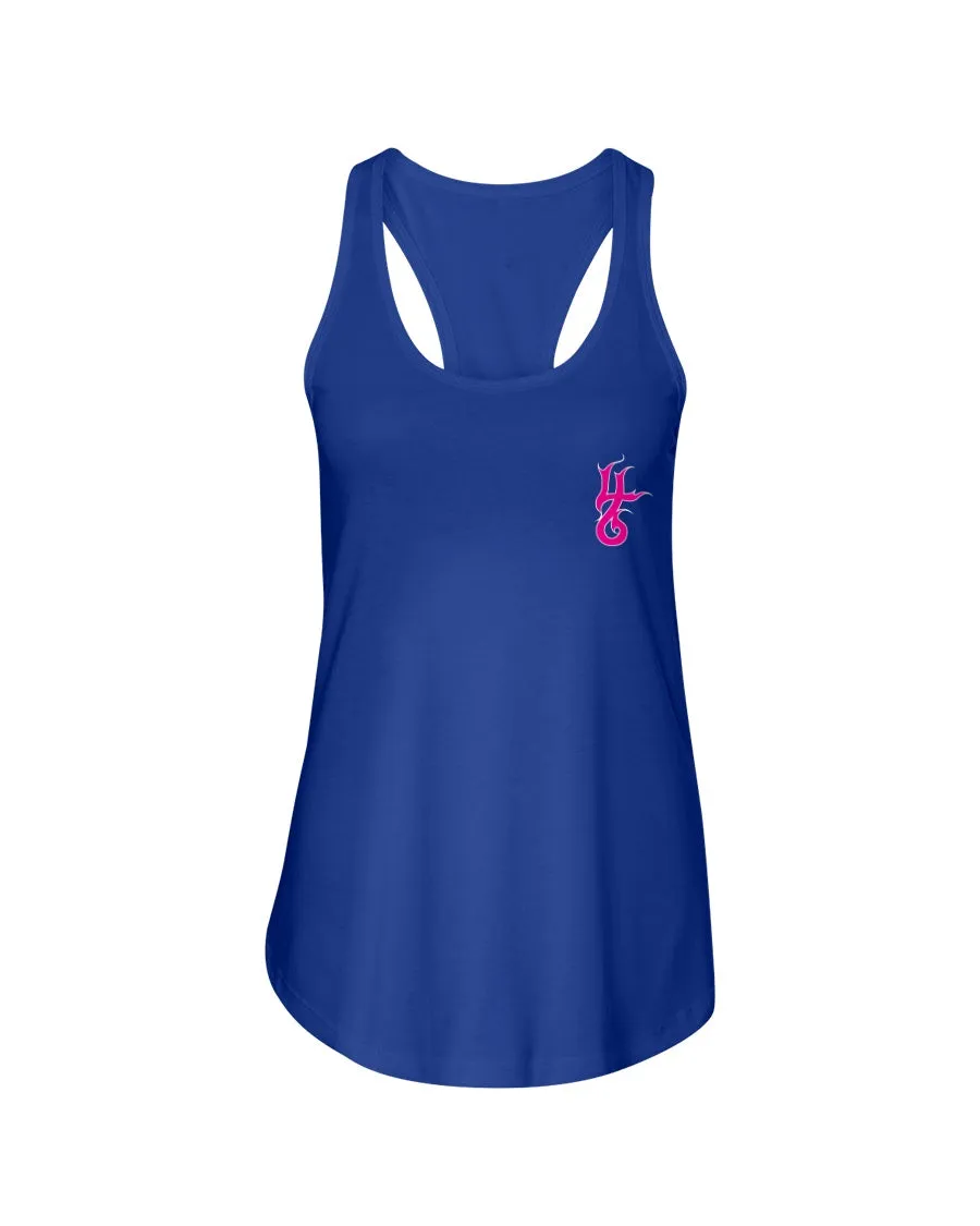 Hell on Heels Racerback Tank