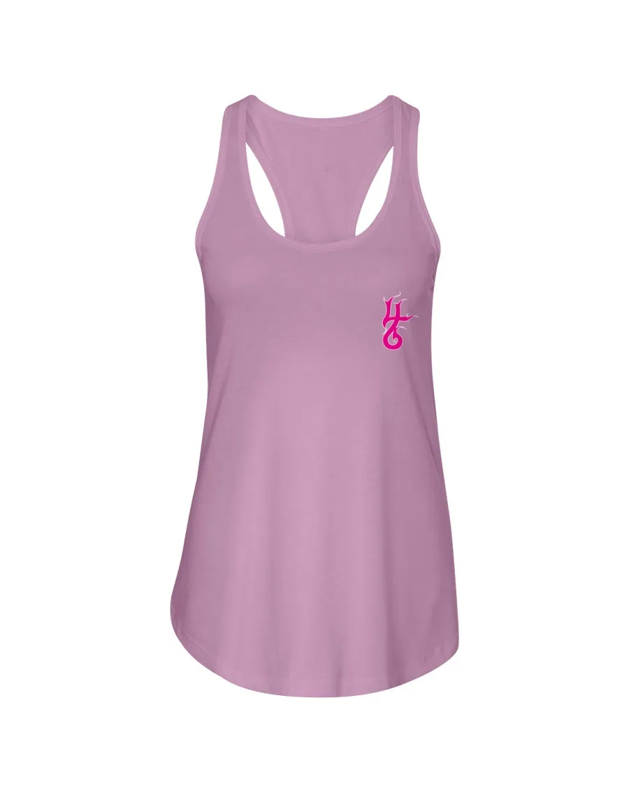 Hell on Heels Racerback Tank