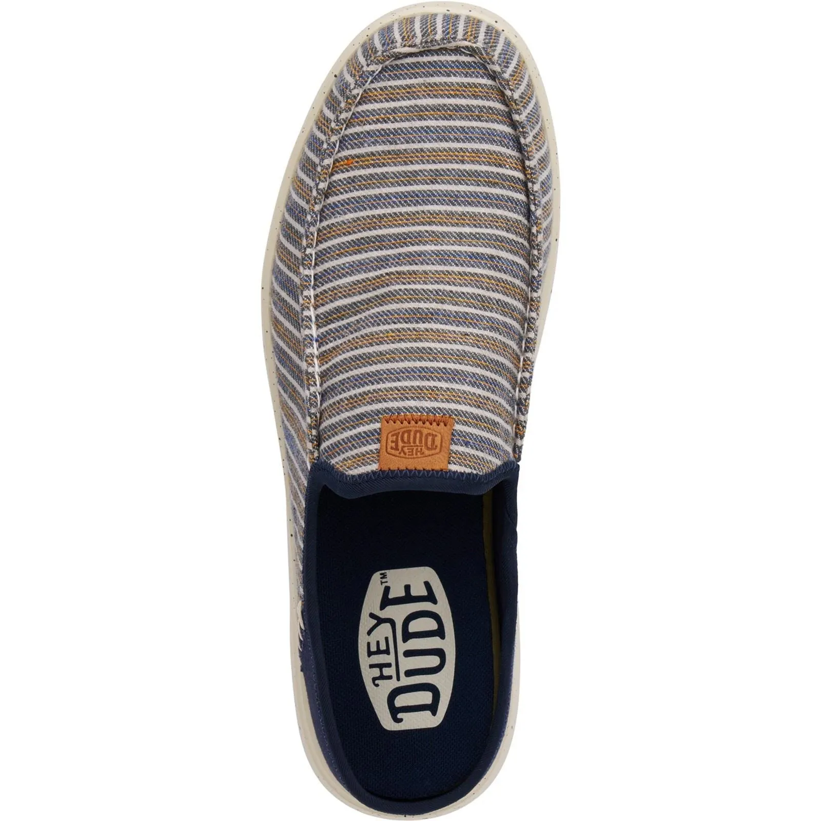 HEYDUDE Men Summer Mule - Austin Workwear in 2 Colours, 7-14 - G40958