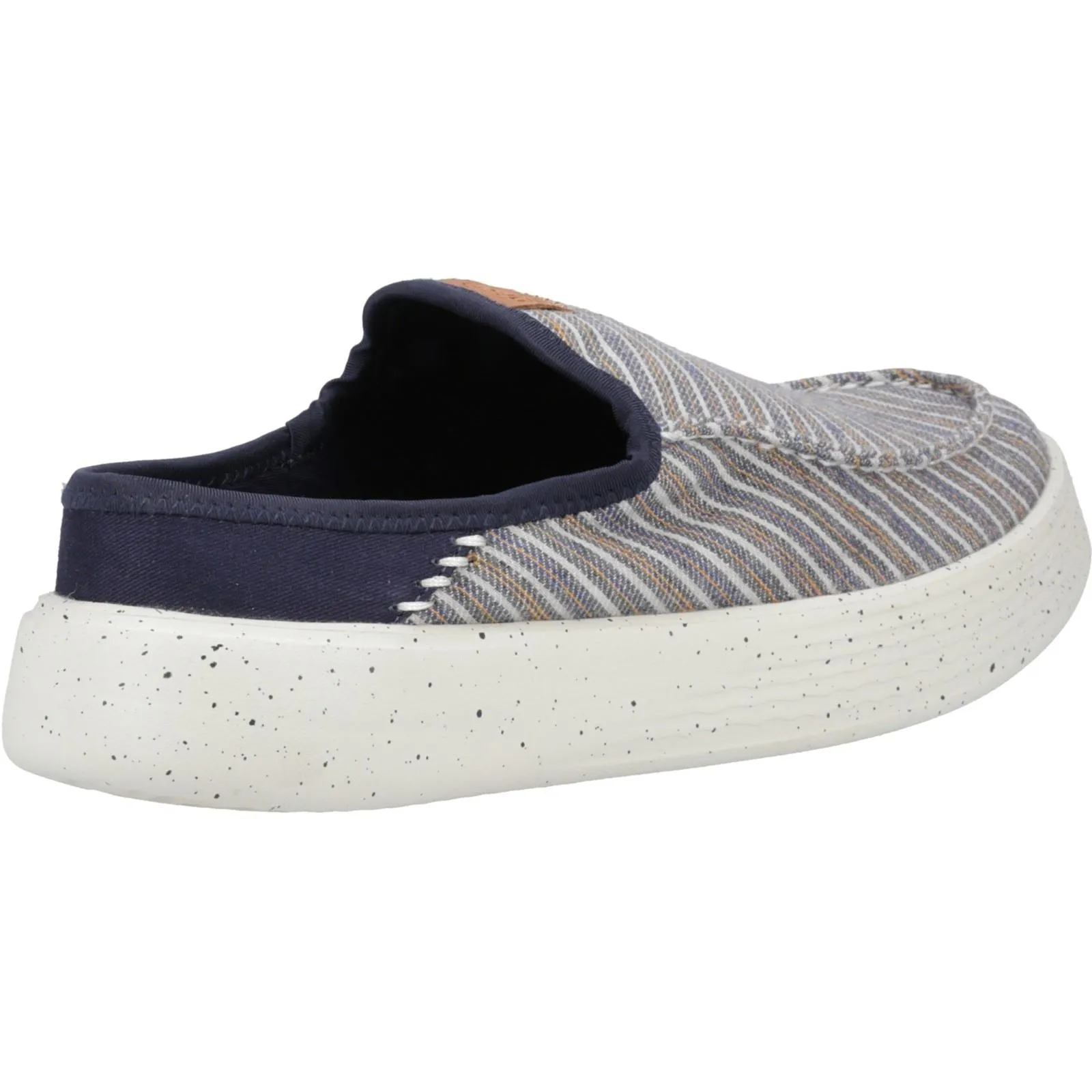 HEYDUDE Men Summer Mule - Austin Workwear in 2 Colours, 7-14 - G40958