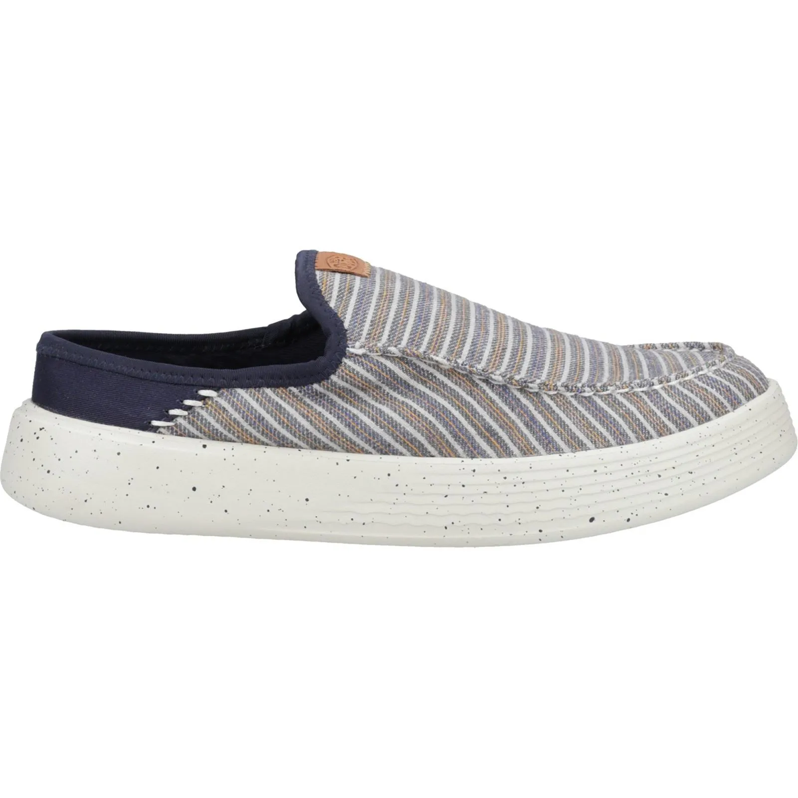 HEYDUDE Men Summer Mule - Austin Workwear in 2 Colours, 7-14 - G40958