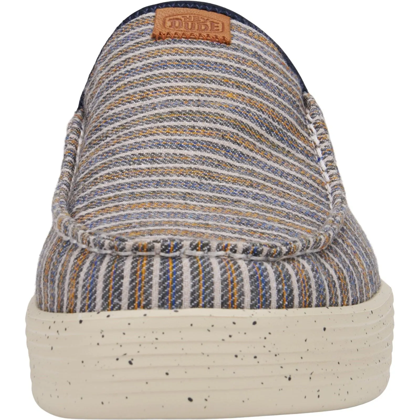 HEYDUDE Men Summer Mule - Austin Workwear in 2 Colours, 7-14 - G40958