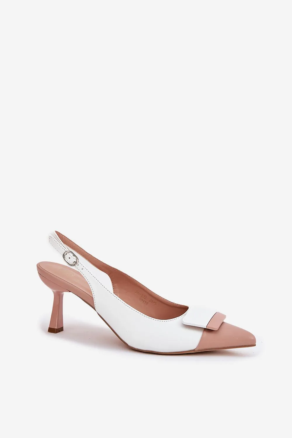 High heels Step in style