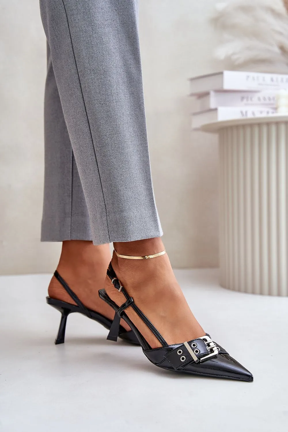 High heels
