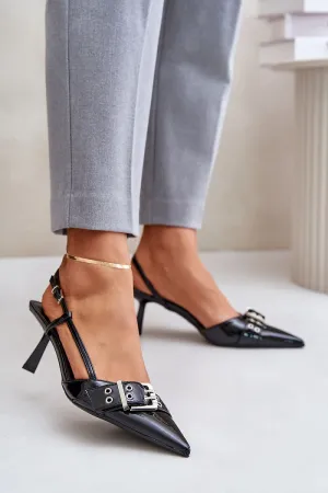 High heels