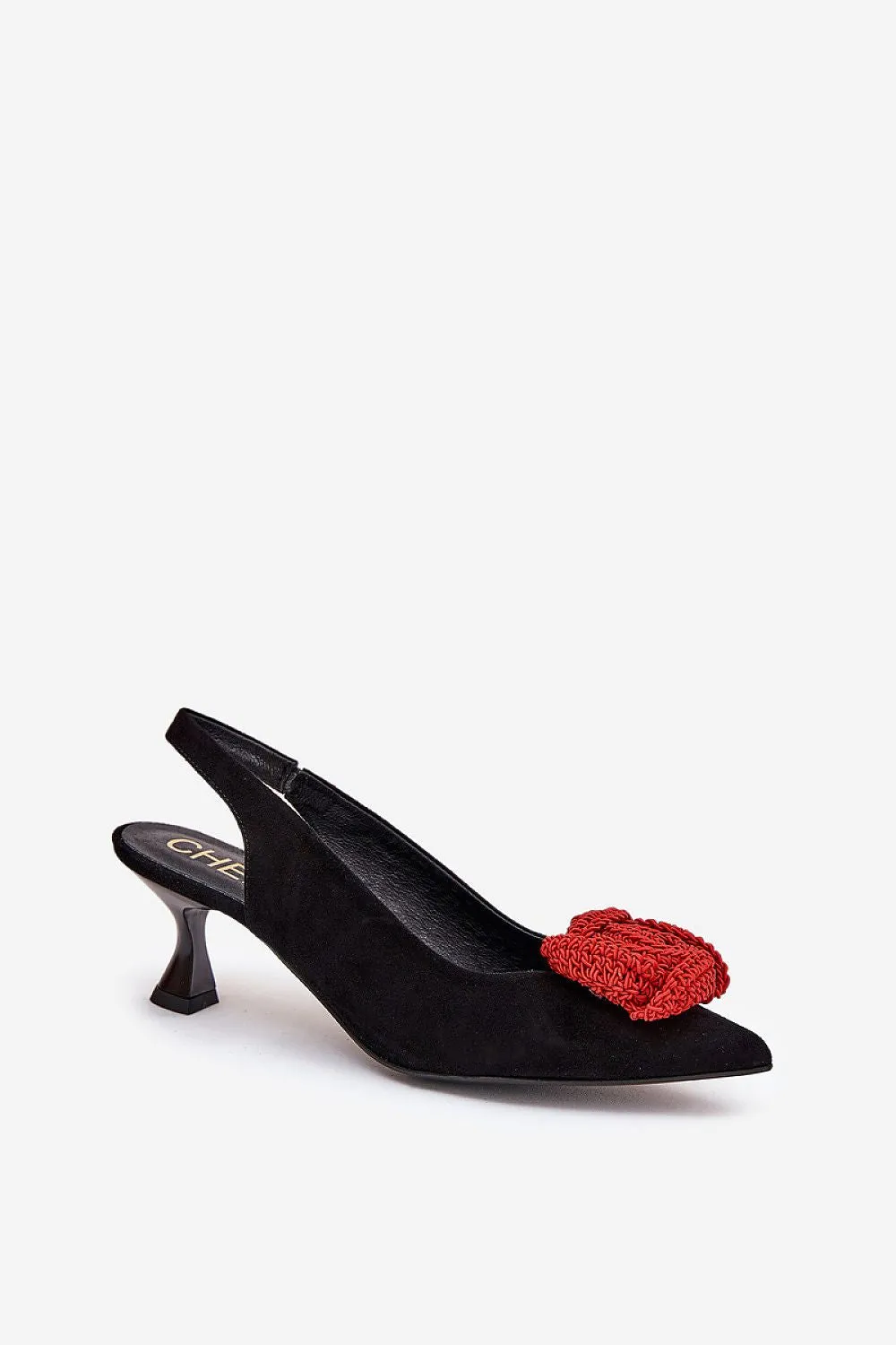 High heels
