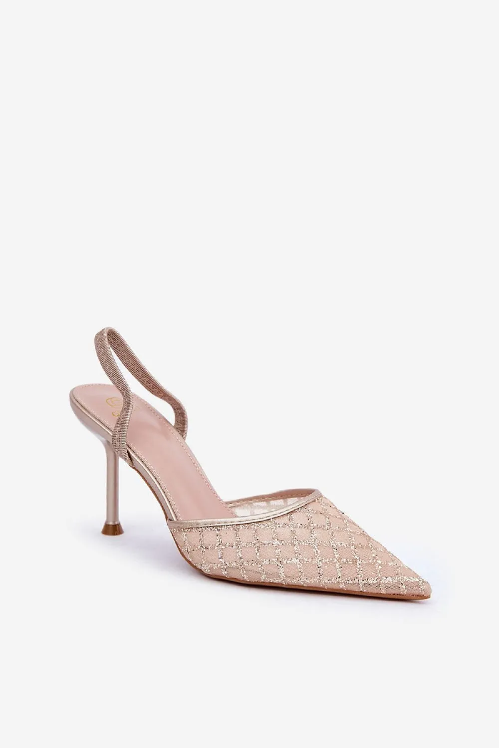 High heels